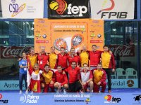 Campeonato España Selecciones Veteranos